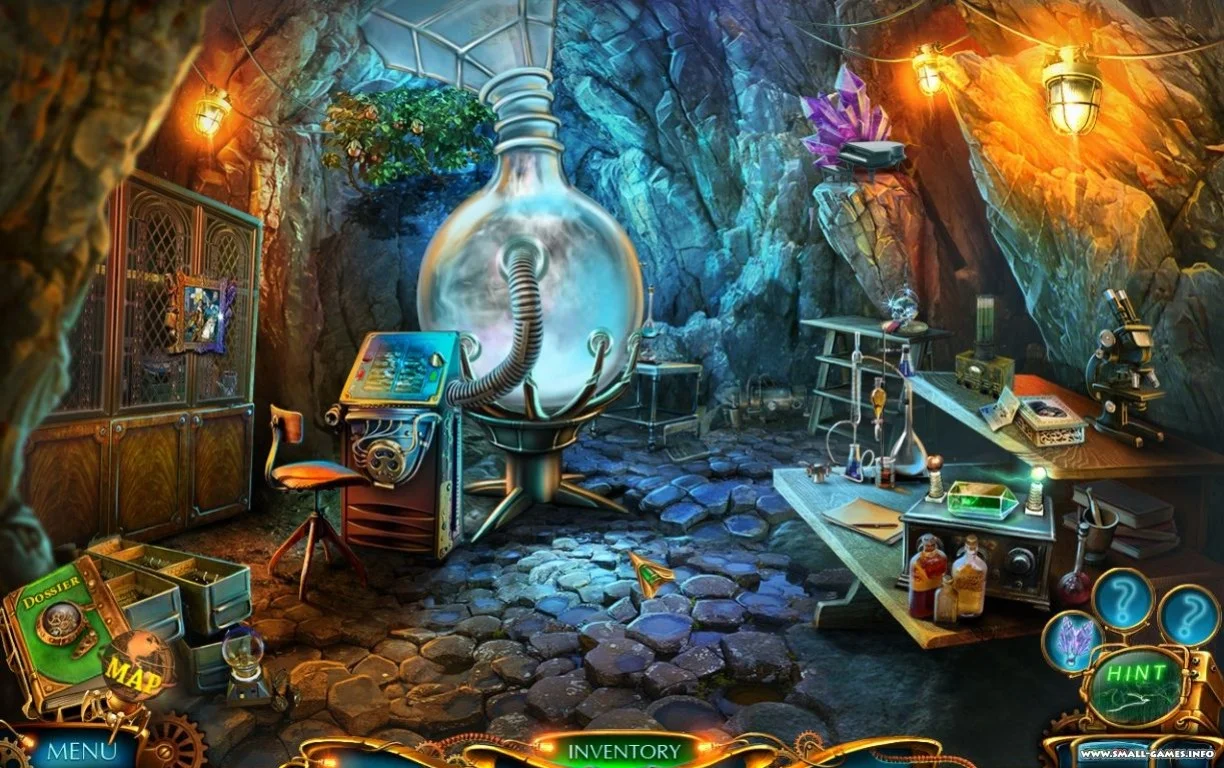 Labyrinths of the World: Shattered Soul