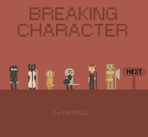 Breaking Character (itch) Breaking Character (itch)