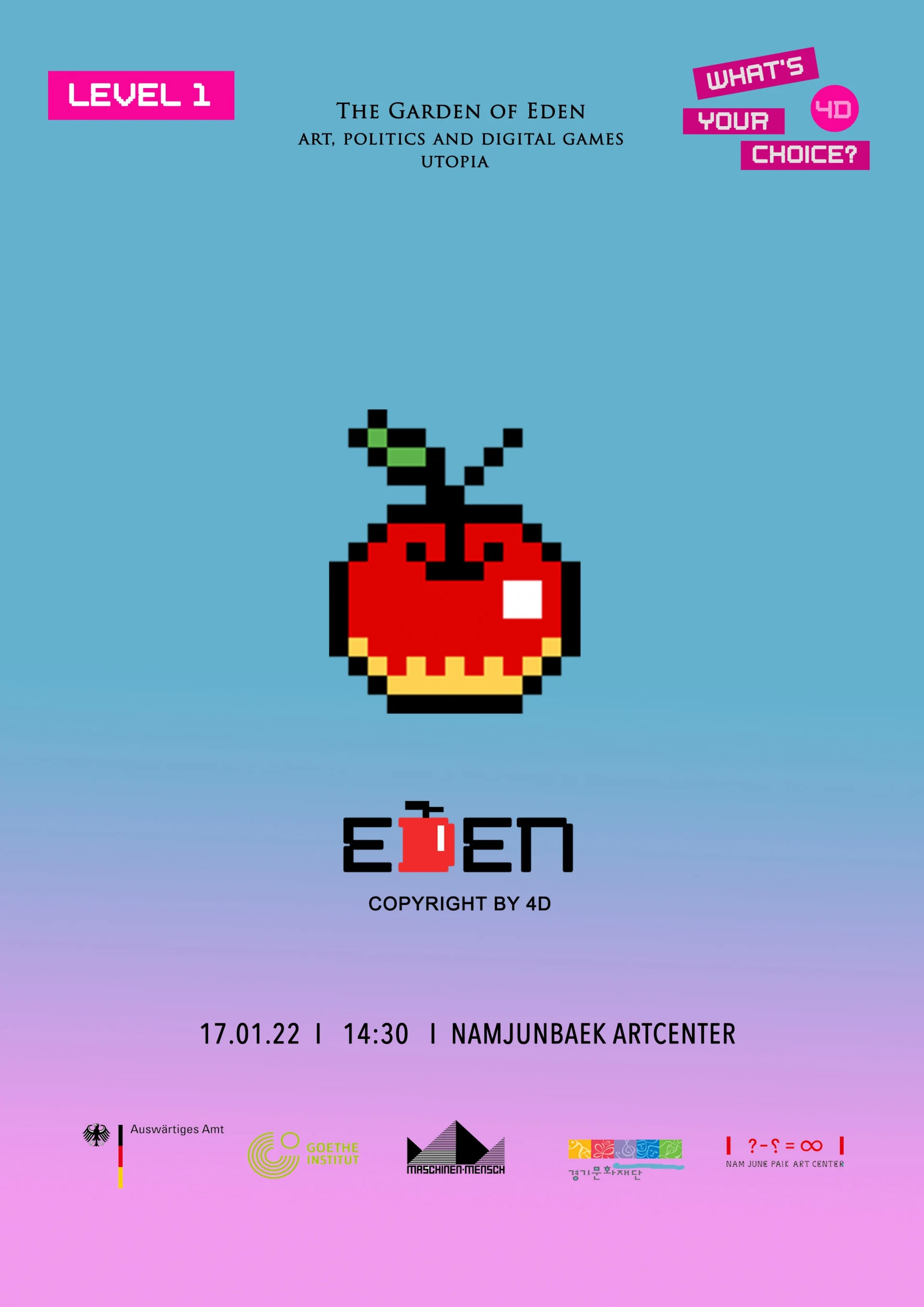 EDEN (Eden4D) (itch) EDEN (Eden4D) (itch)