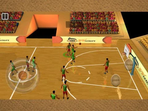 Full Basketball Game Full Basketball Game