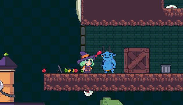 Candy Coven (itch) Candy Coven (itch)