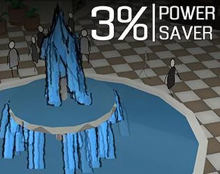 Новости о 3% | Power Saver (itch)