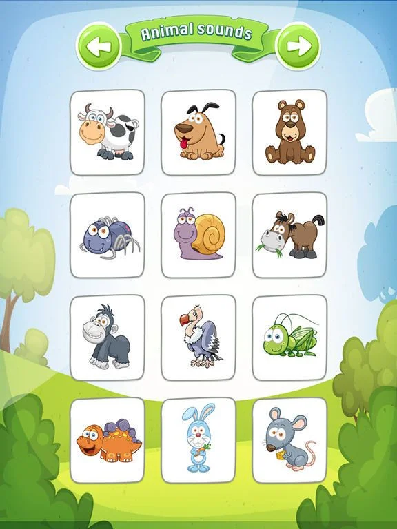 Animal Sounds!!
