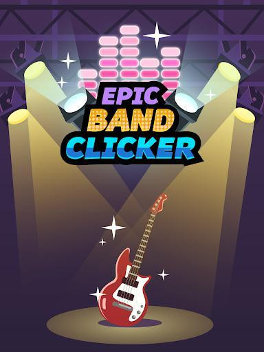 Epic Band Clicker - Rock Star Music Game Epic Band Clicker - Rock Star Music Game