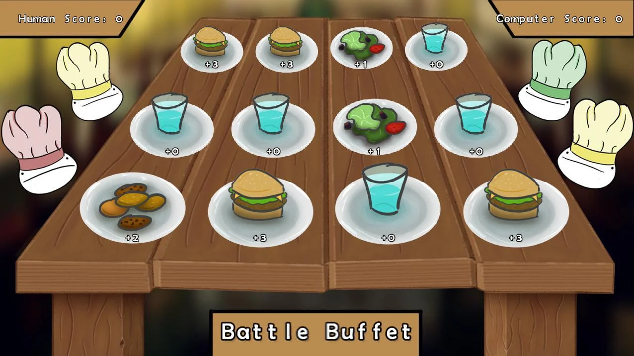 Battle Buffet (itch) Battle Buffet (itch)
