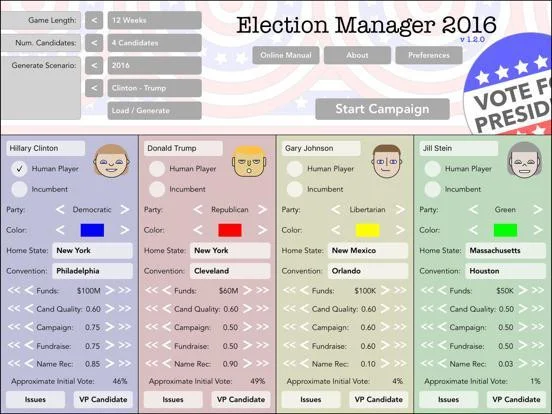 Election Manager 2016 Election Manager 2016