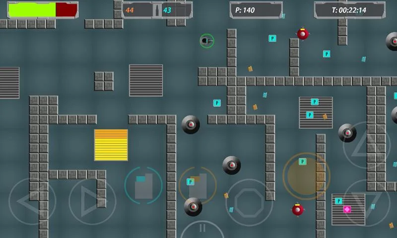 Game Attack 2 (itch) Game Attack 2 (itch)