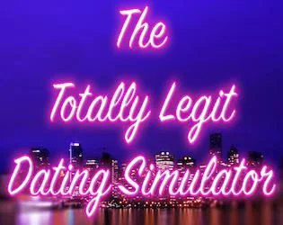 Новости о The Totally Legit Dating Simulator (itch)