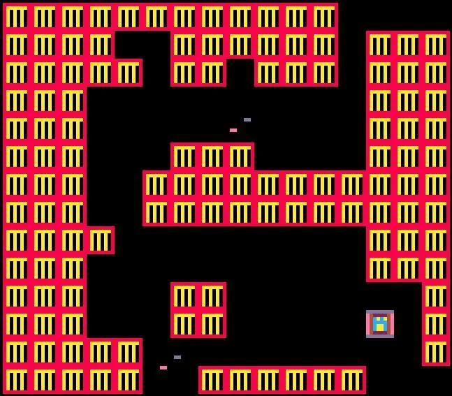 Статьи по Dot Boom (itch)