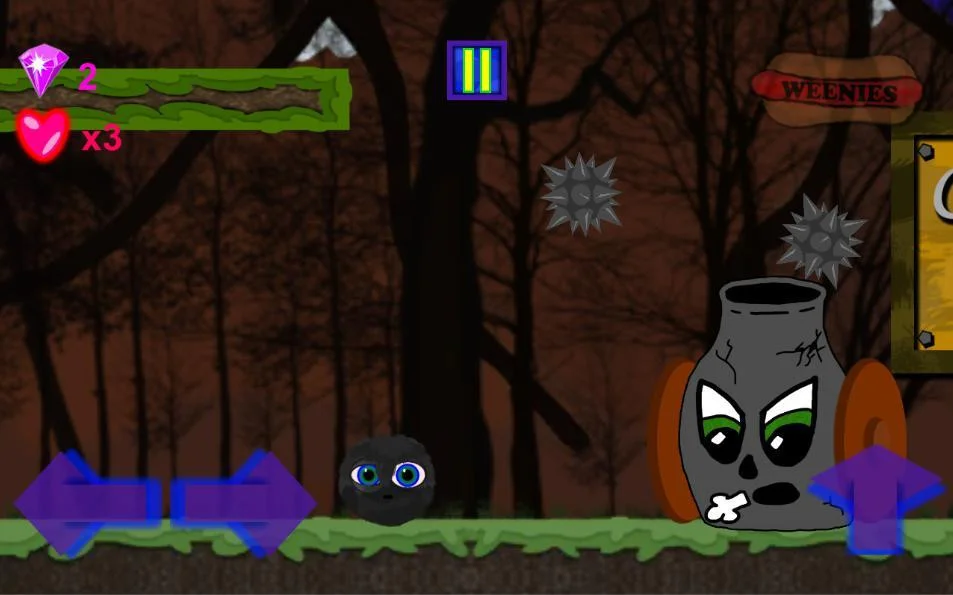 FuzzBall's Adventure (itch) FuzzBall's Adventure (itch)