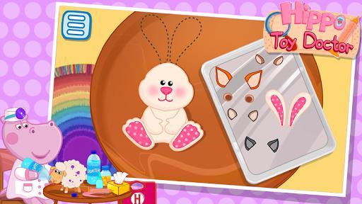 Kids doctor: Hospital for dolls