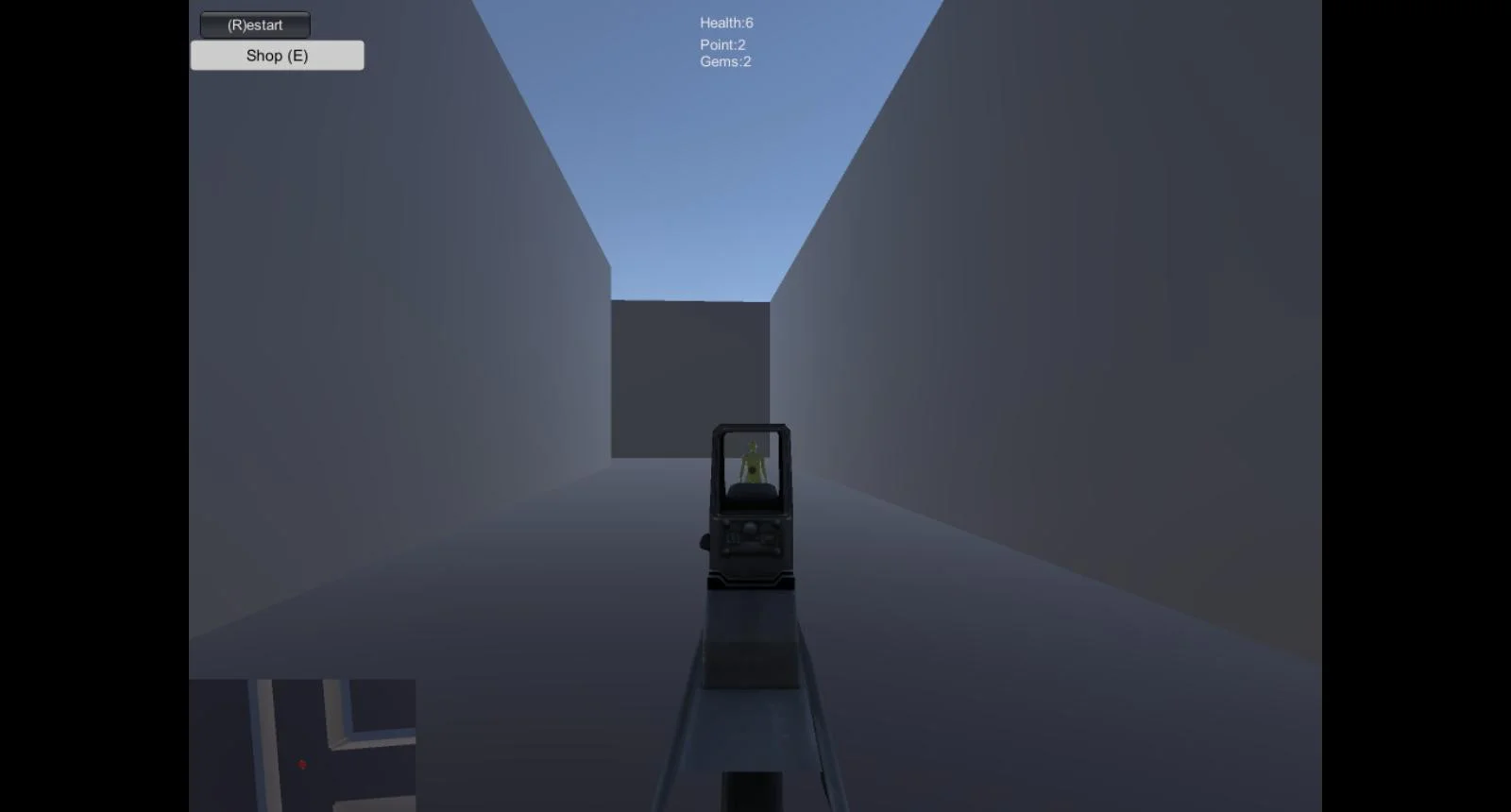 Maze Trouble - Download (itch)