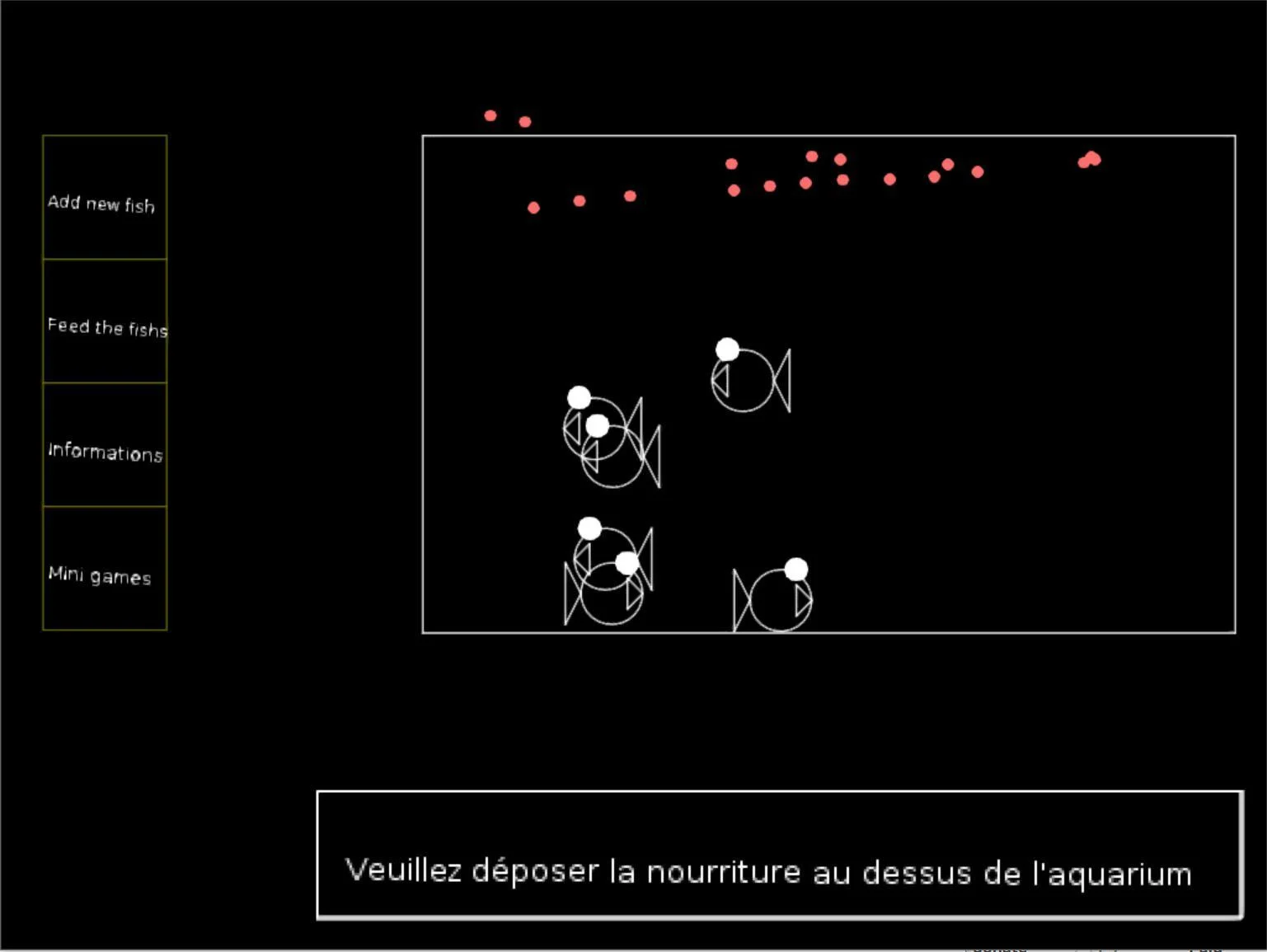 Fish Simulator (itch) Fish Simulator (itch)