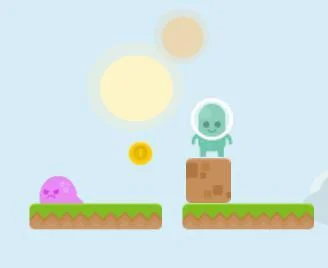 Pixelles Junk Astronaut (itch)