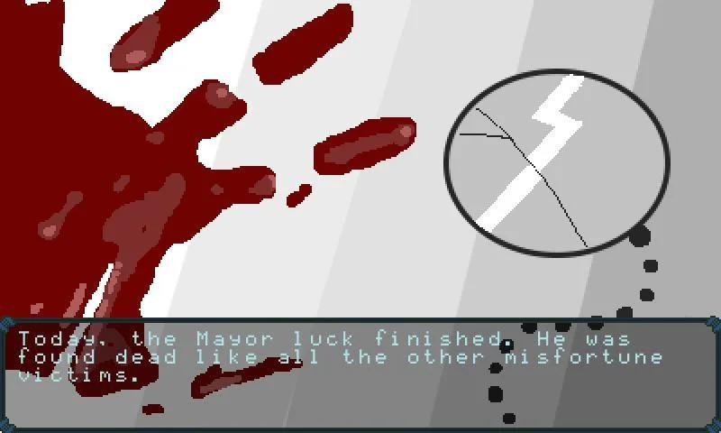 Рецензии Town of Lies (itch)