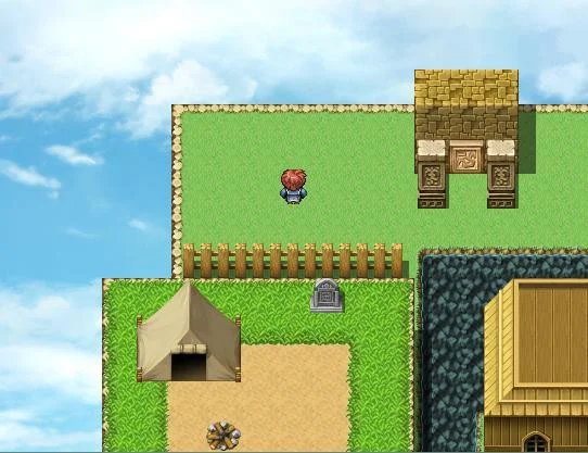 Рецензии An RPG Maker Detective Game (itch)