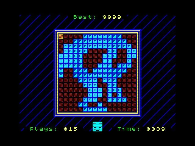 Minesweeper 16/48 (itch)