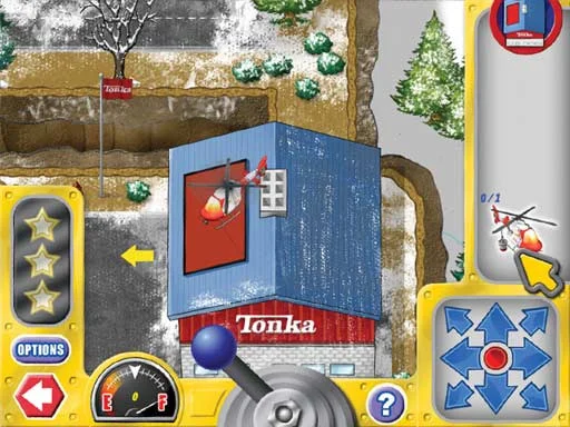 Tonka: On the Job Tonka: On the Job