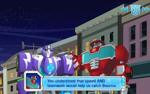 Transformers Rescue Bots: Need for Speed Transformers Rescue Bots: Need for Speed