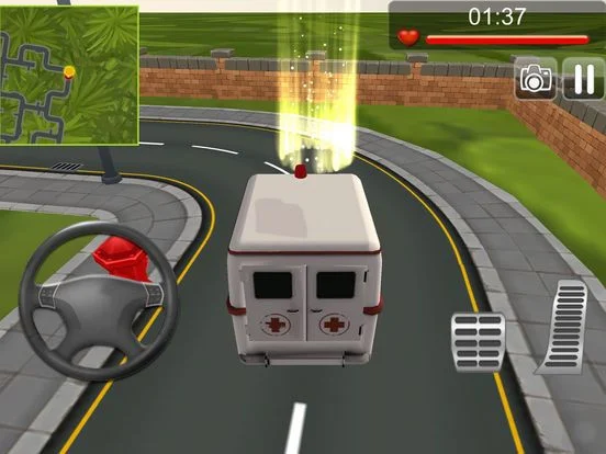 Kids Hospital and Emergency City Driving Kids Hospital and Emergency City Driving