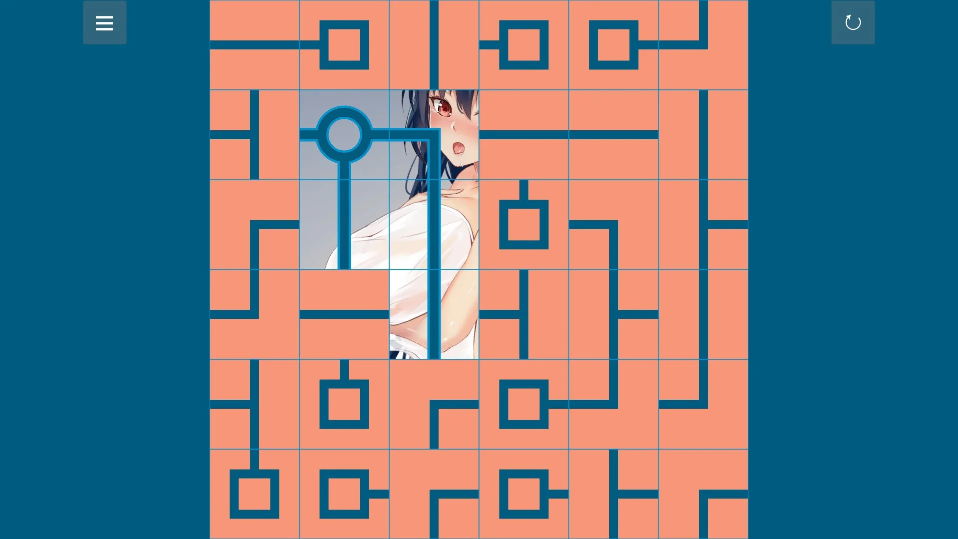 Hentai NetPuzzle