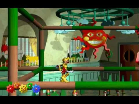Clockwork Knight 2 Clockwork Knight 2