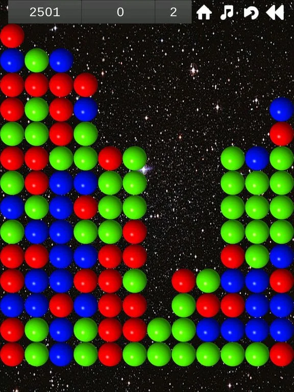 SameGame (iOS, Tobias Boese)