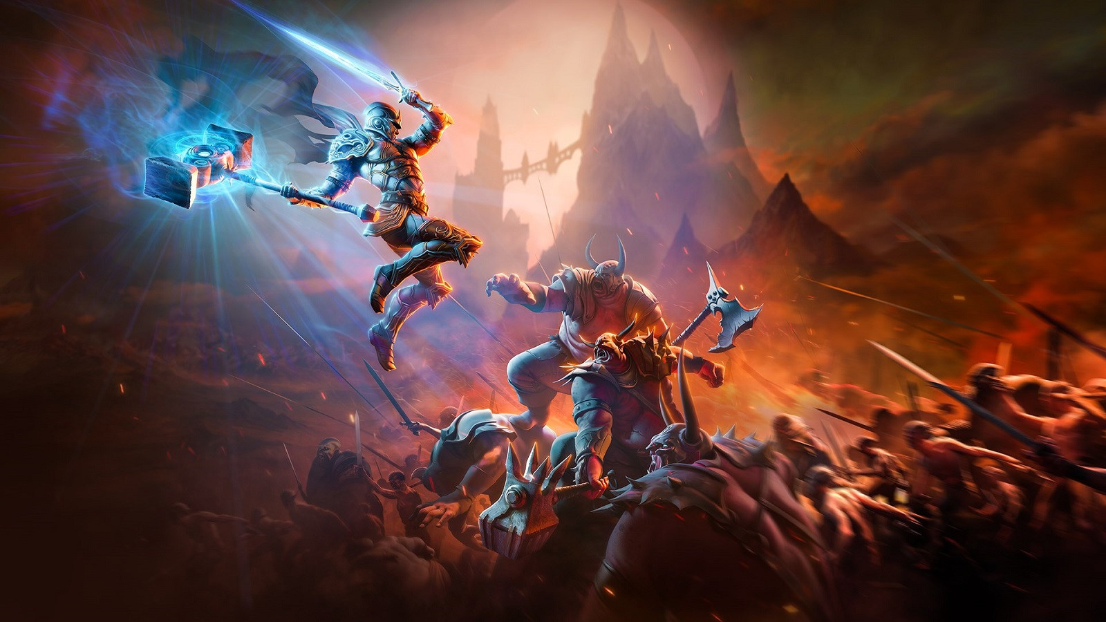 Kingdoms of Amalur: Re-Reckoning Kingdoms of Amalur: Re-Reckoning