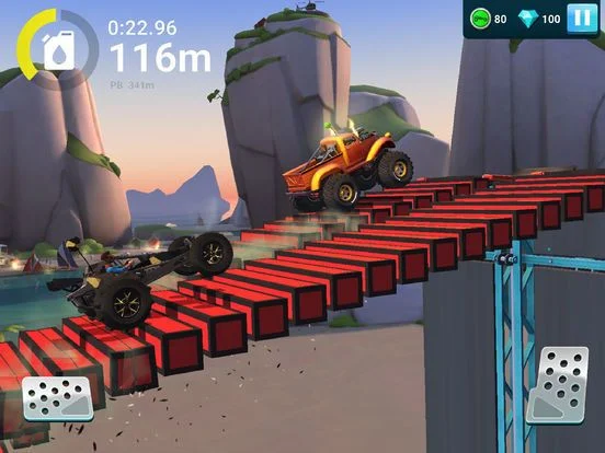 Рецензии MMX Hill Dash 2 - Race Offroad