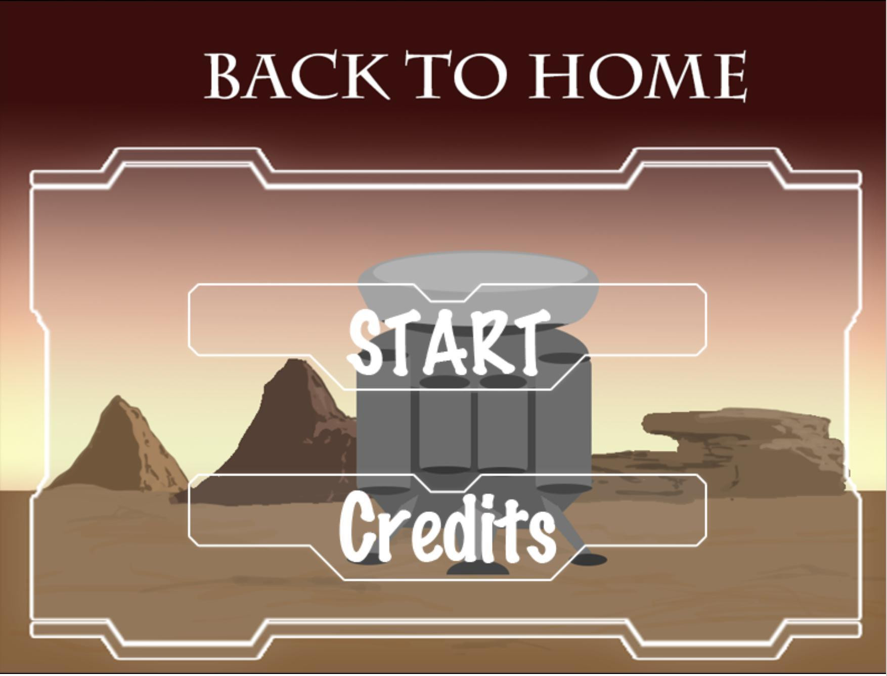 Back To Home (itch)