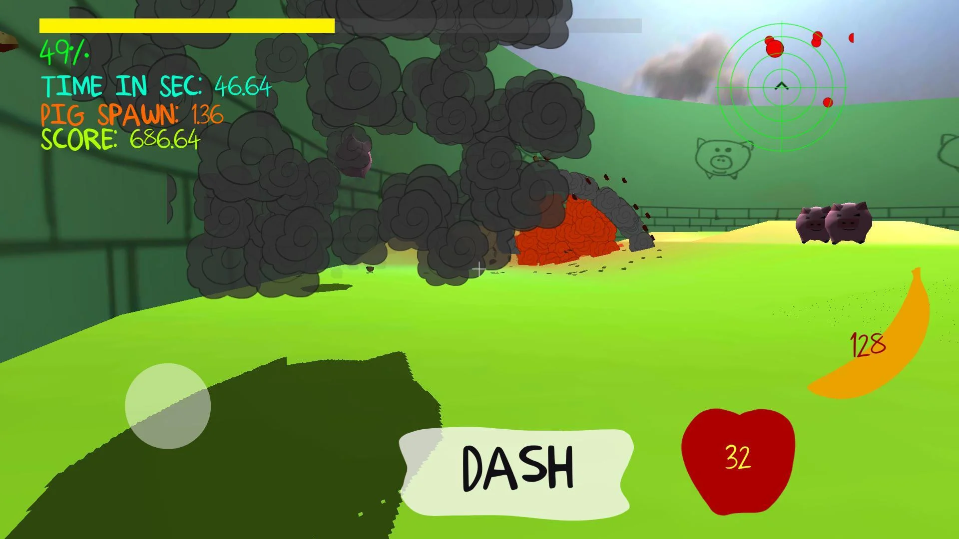 Magic Pig Vs Fruits (itch) Magic Pig Vs Fruits (itch)