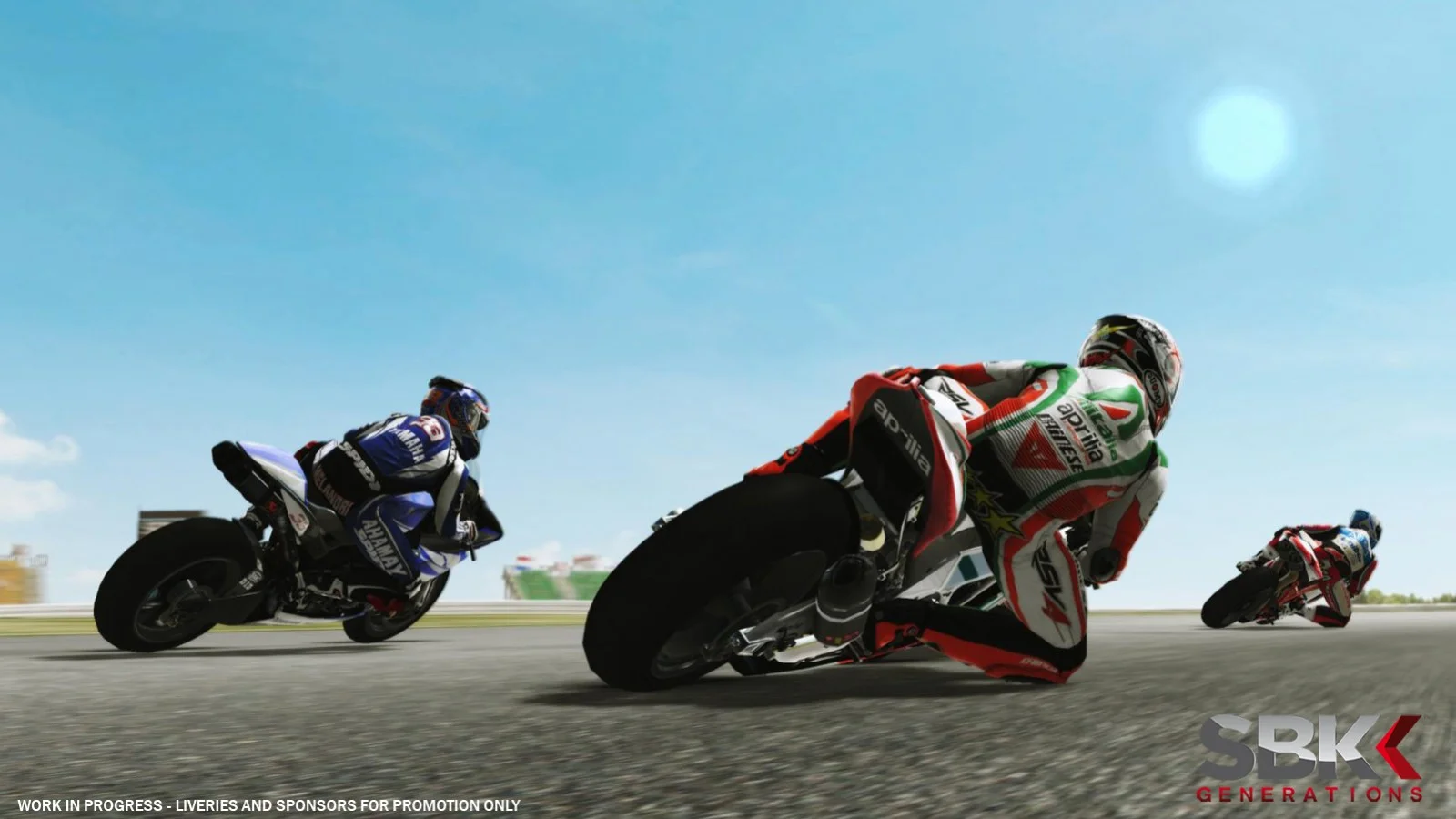 SBK Generations SBK Generations