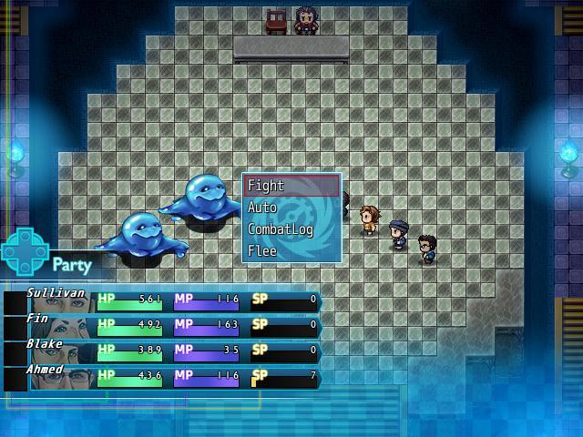 Dawn of the New Hour - Aurum Demo (itch)
