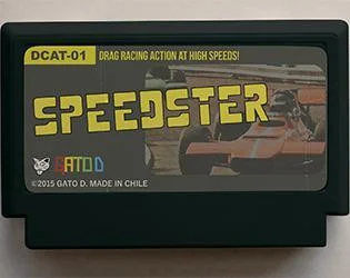 Новости о Speedster (itch)