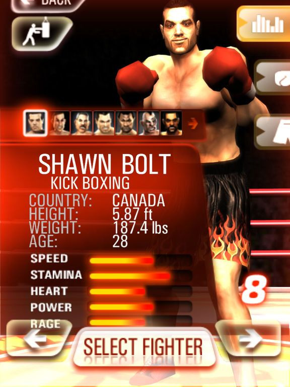 Новости о Iron Fist Boxing