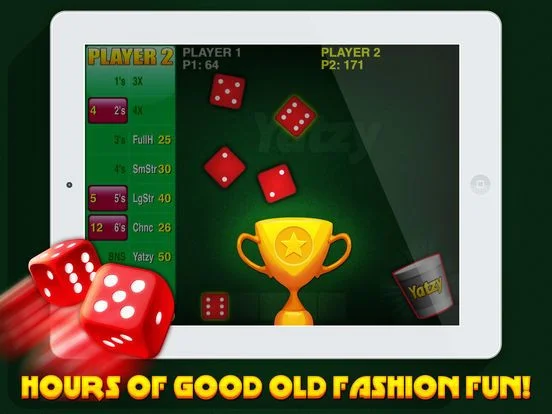 Cheerio Yachty - Classic pokerdice game rolling strategy & adventure free Cheerio Yachty - Classic pokerdice game rolling strategy & adventure free