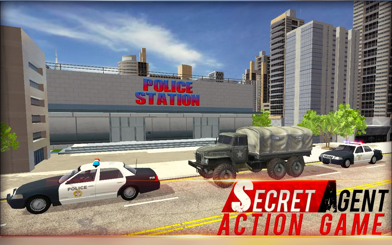 Secret Agent Action Game: Prison Escape Spy Game (itch) Secret Agent Action Game: Prison Escape Spy Game (itch)