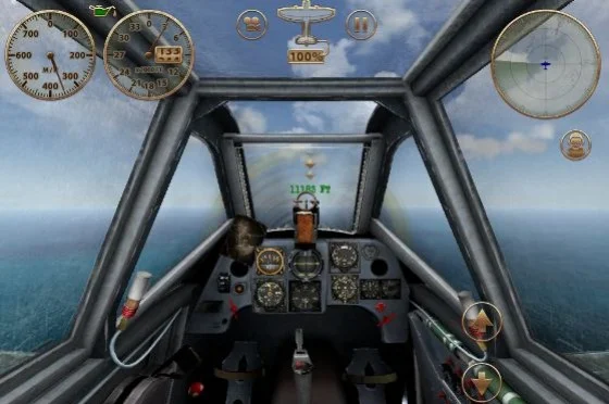 Sky Gamblers: Storm Raiders