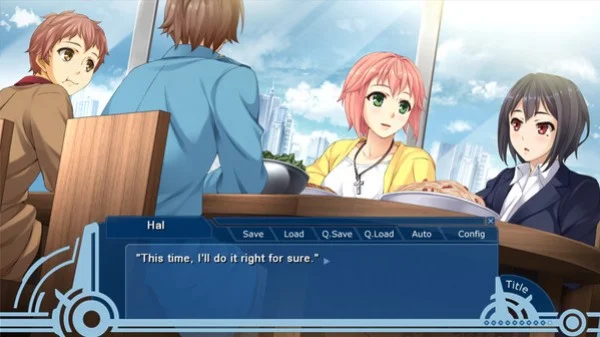WORLD END ECONOMiCA episode.03 WORLD END ECONOMiCA episode.03