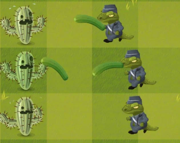 Glitch Garden (itch, WumpleDoodle) Glitch Garden (itch, WumpleDoodle)
