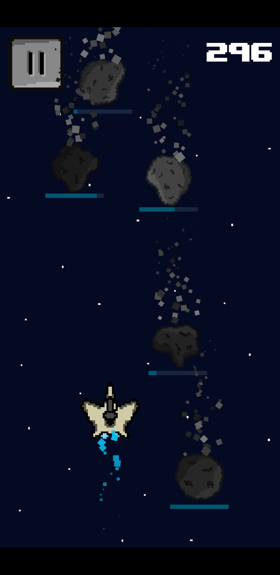 Space Rocks (itch) (jkvarel) Space Rocks (itch) (jkvarel)
