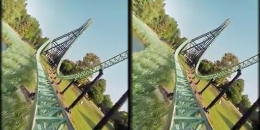 VR Thrills: Roller Coaster 360 (Google Cardboard) VR Thrills: Roller Coaster 360 (Google Cardboard)