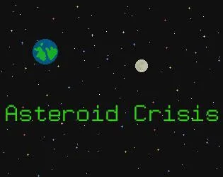 Asteroid Crisis (itch)