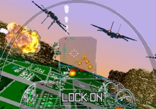 G-LOC: Air Battle G-LOC: Air Battle