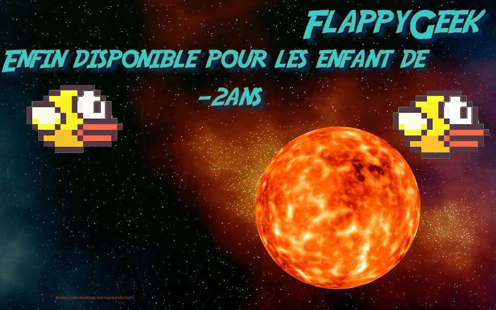 Статьи по FlappyGeek (itch)