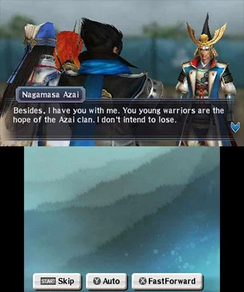 SAMURAI WARRIORS: Chronicles 3 SAMURAI WARRIORS: Chronicles 3
