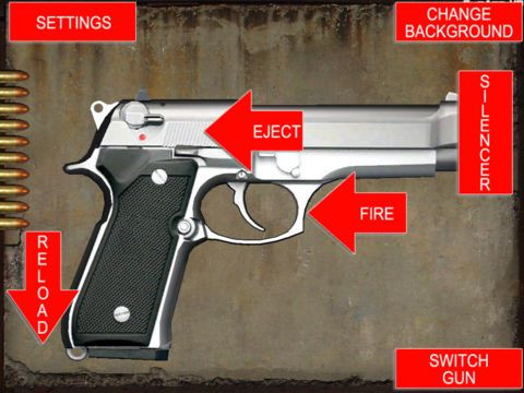 GunApp HD GunApp HD