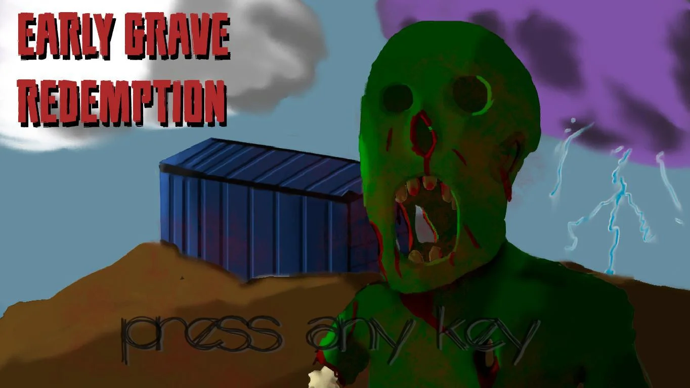 Early Grave Redemption (itch) Early Grave Redemption (itch)