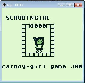 SCHRODINGIRL (itch)