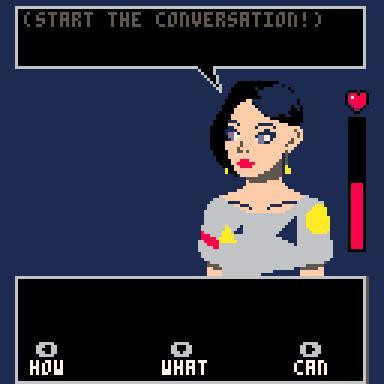Рецензии First Date (itch)